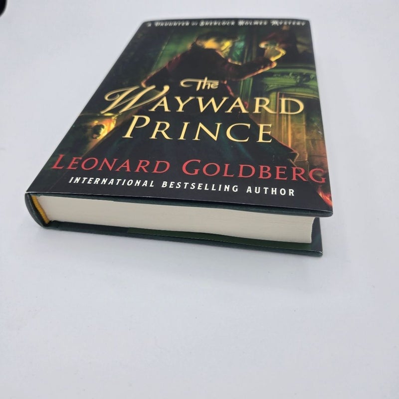 The Wayward Prince