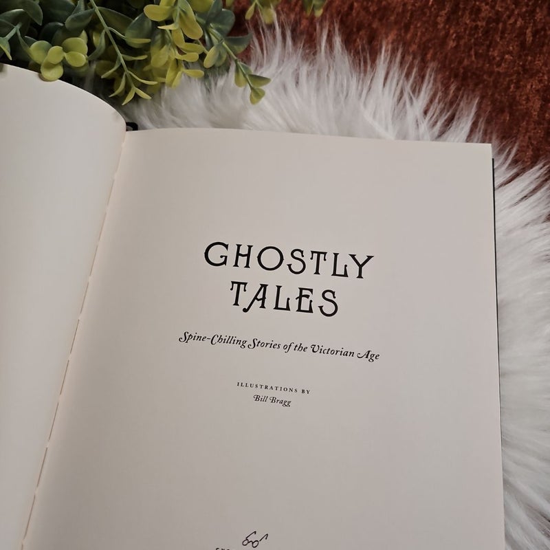 Ghostly Tales