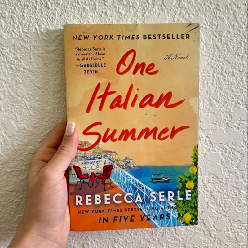 One Italian Summer