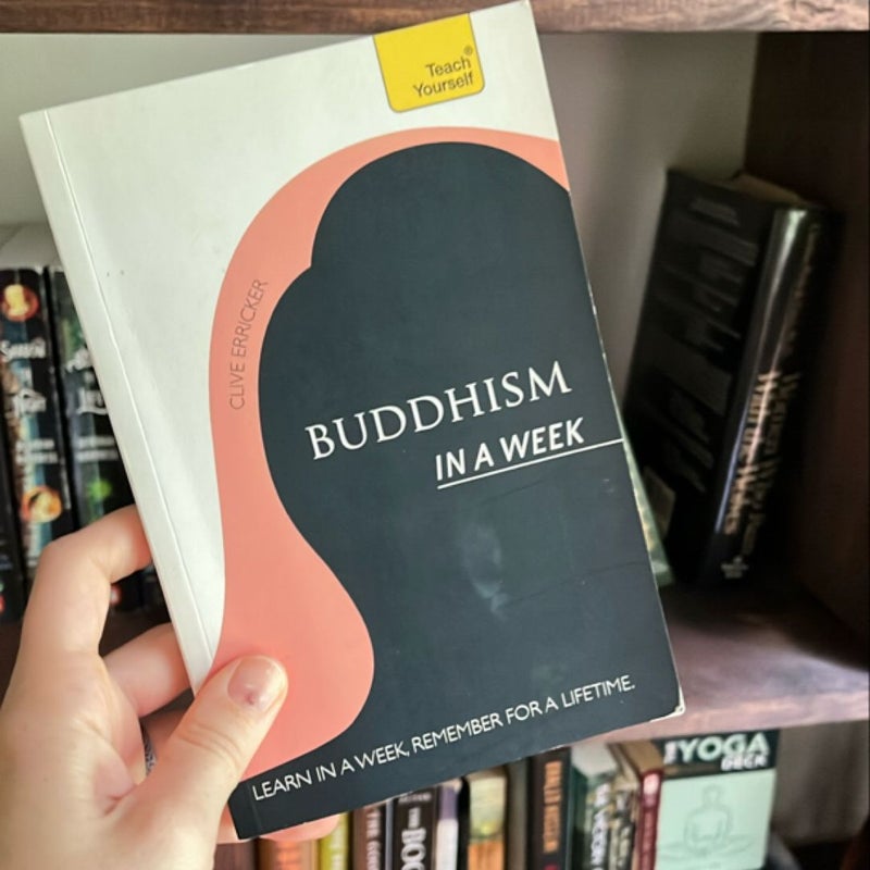 Buddhism in a Week