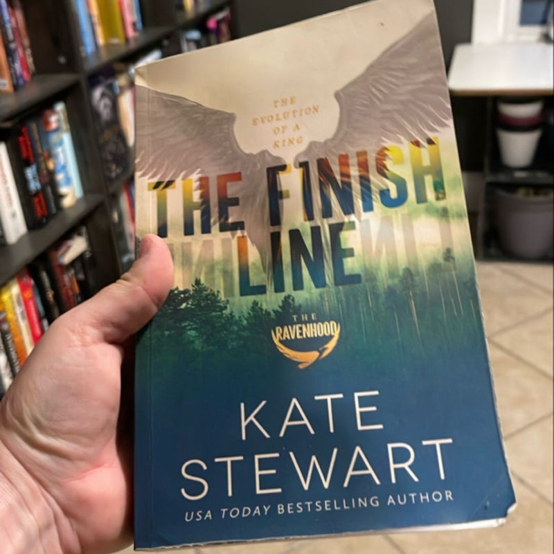 The Finish Line