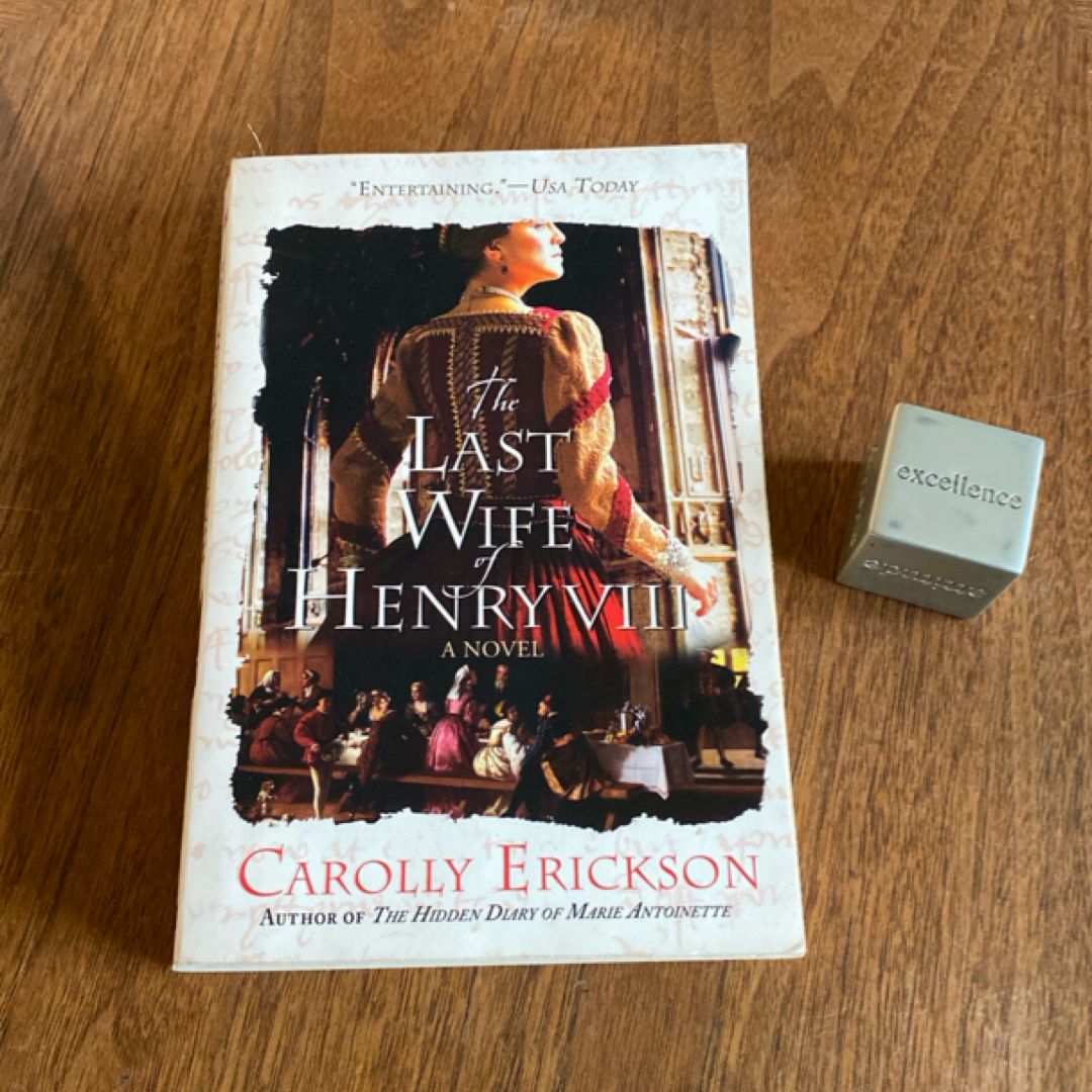 The Last Wife of Henry VIII