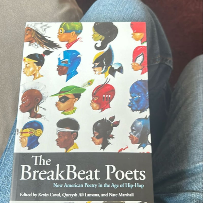 The BreakBeat Poets