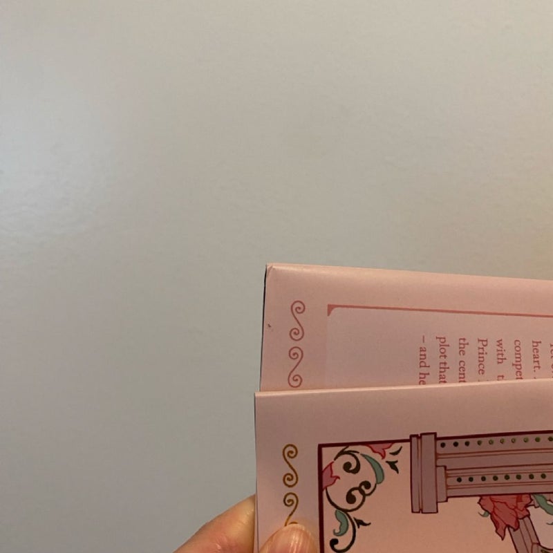 The Rose Bargain (fairyloot)