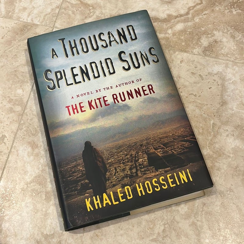 A Thousand Splendid Suns