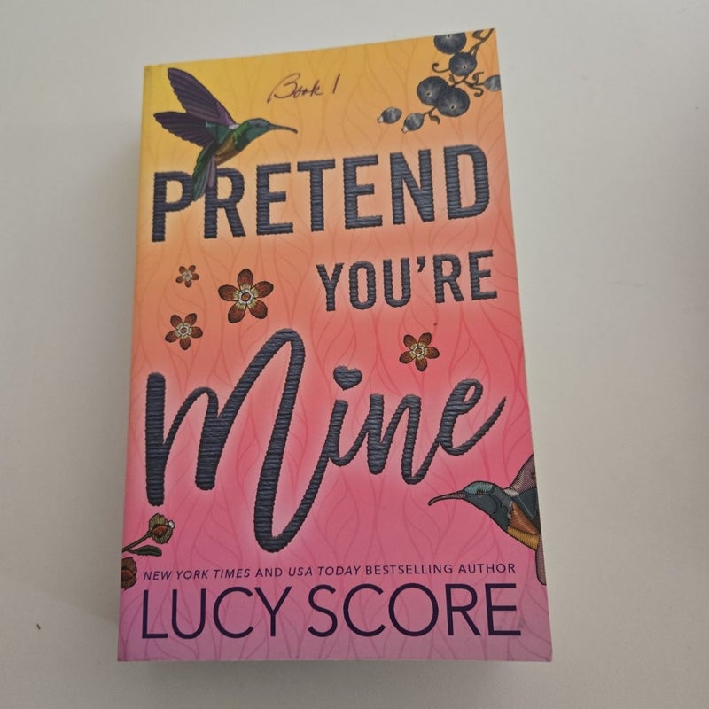Pretend You're Mine