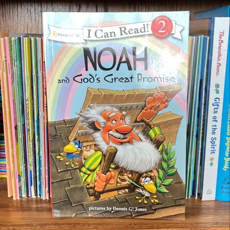 Noah and God's Great Promise