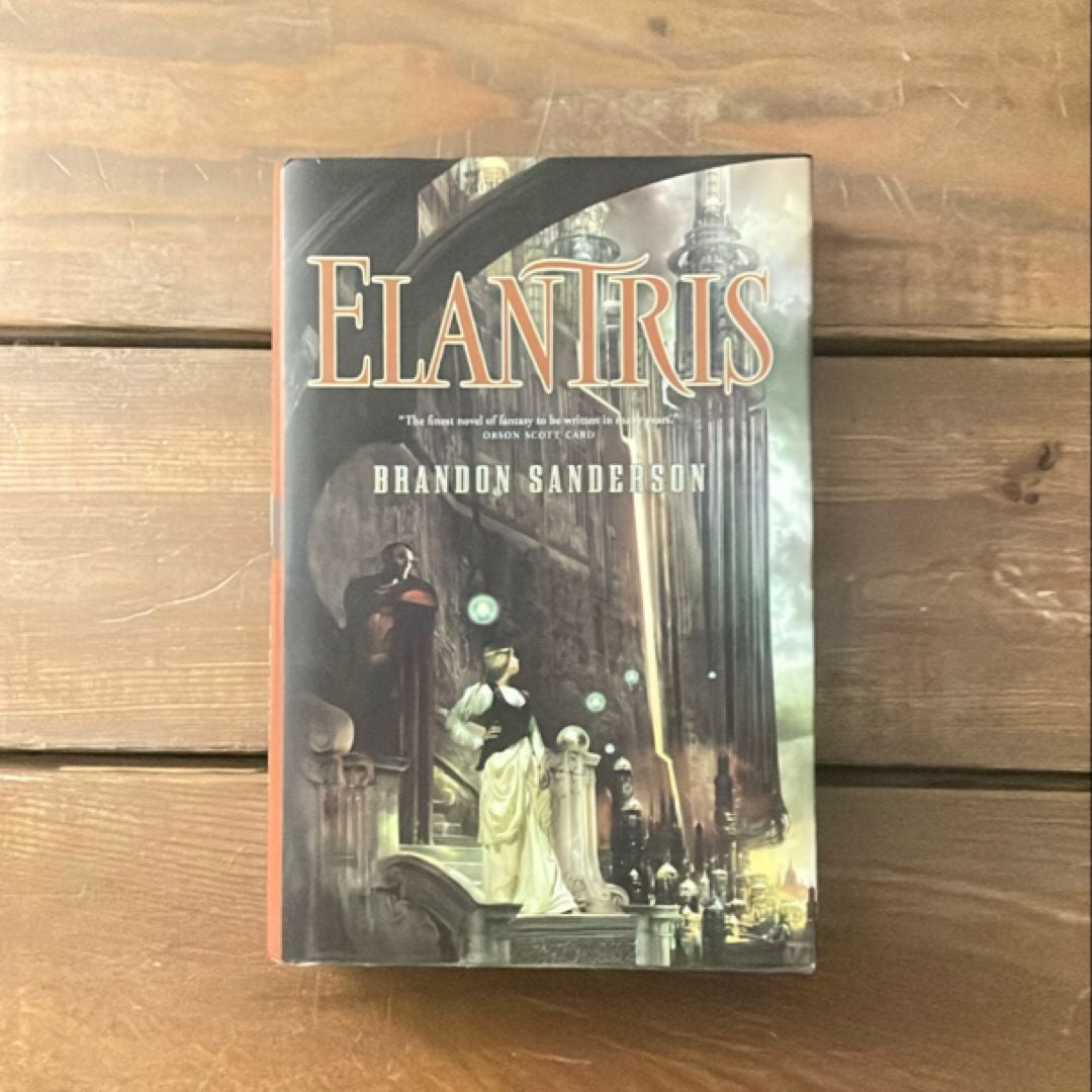 Elantris