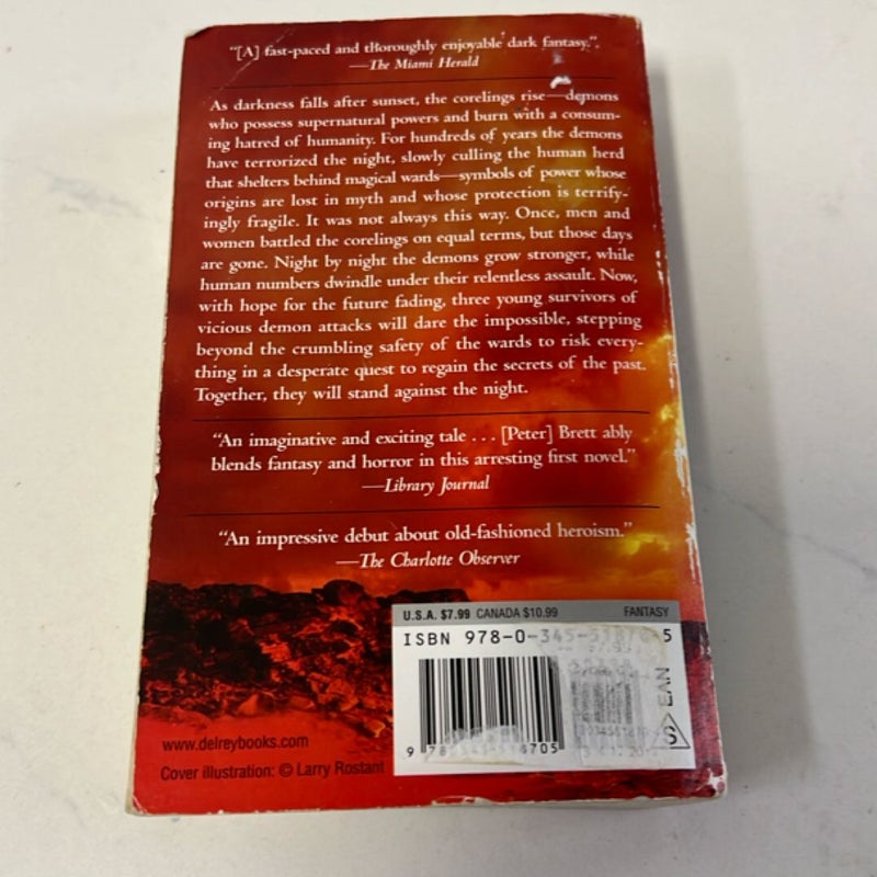 The Warded Man: Book One of the Demon Cycle