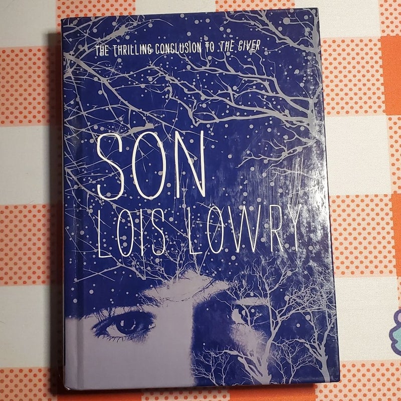 The Giver (for Pob Boxed Set Only)