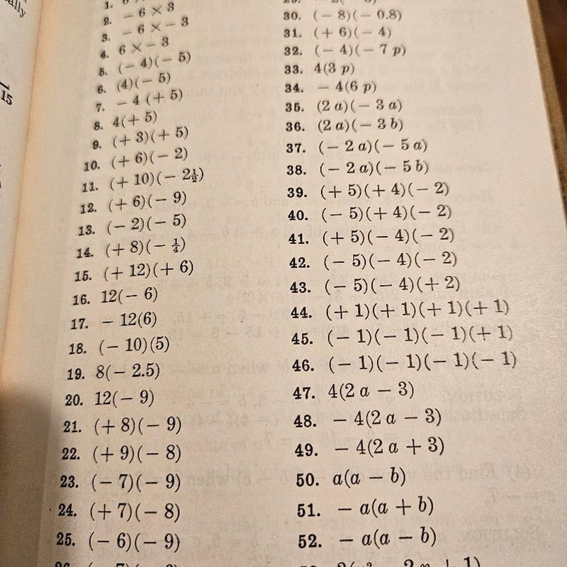 Modern-school Algebra 