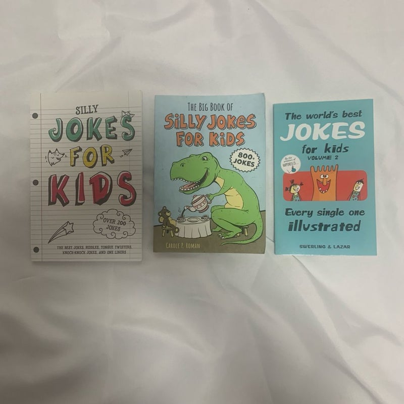 The World's Best Jokes for Kids Volume 2