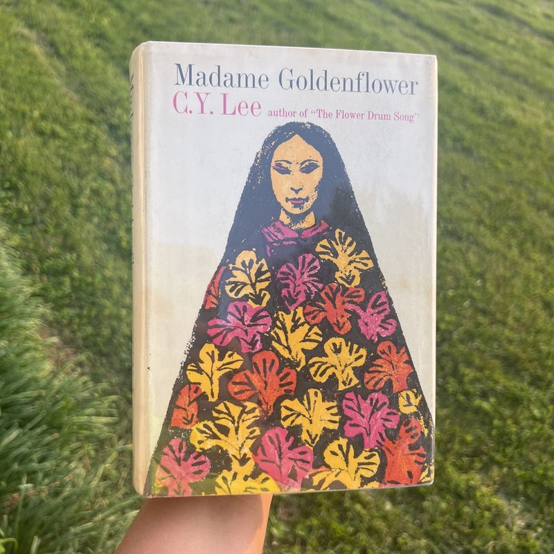 Madame Goldenflower