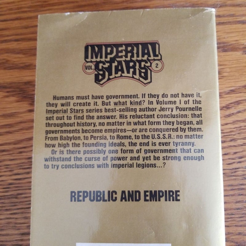 Imperial Stars Volume 2