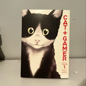 Cat + Gamer Volume 1