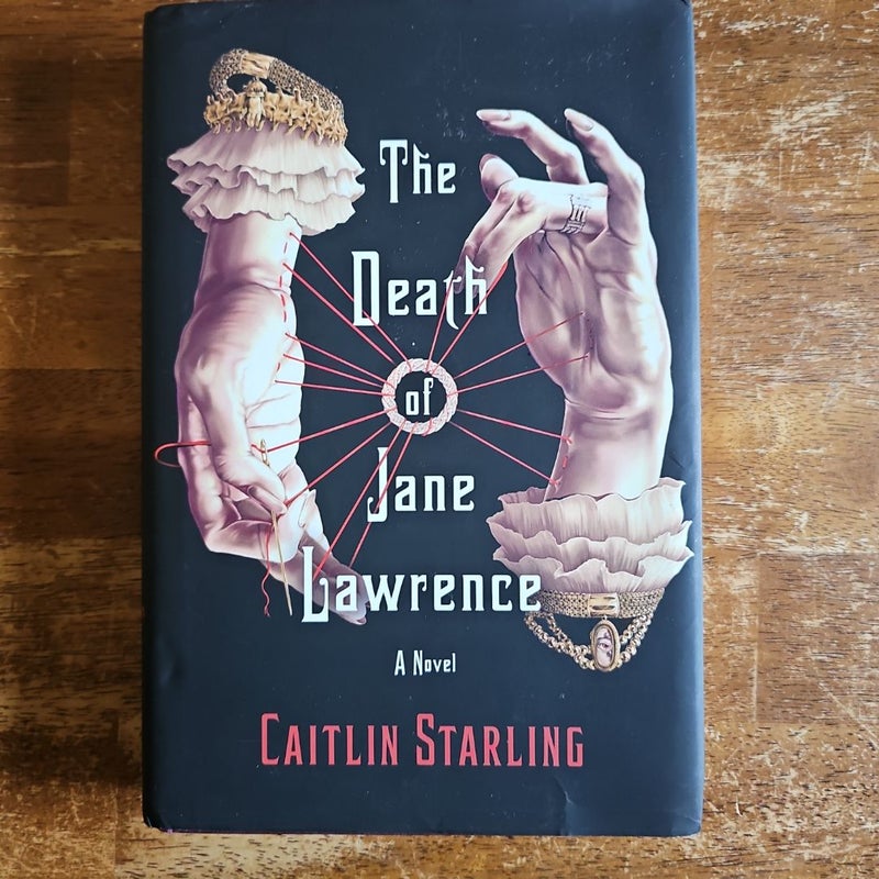 The Death of Jane Lawrence