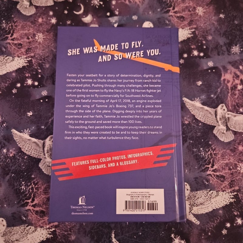 Nerves of Steel (Young Readers Edition)