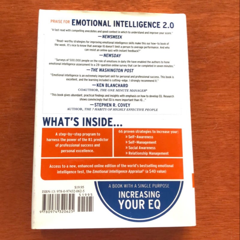 Emotional Intelligence 2. 0