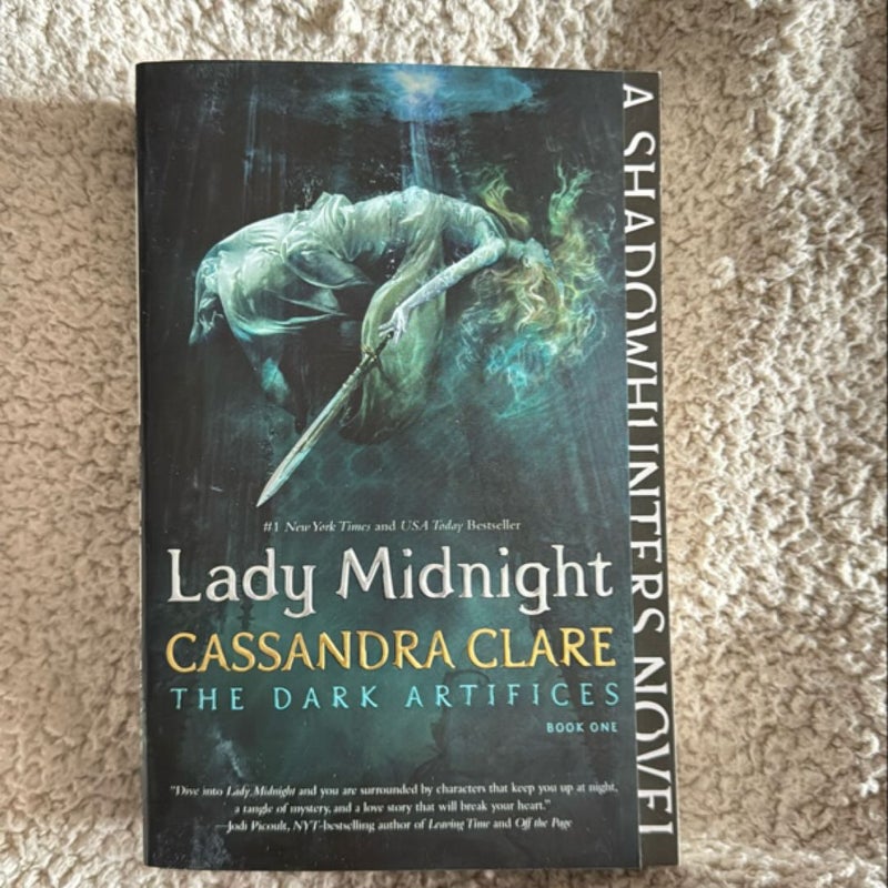 Lady Midnight