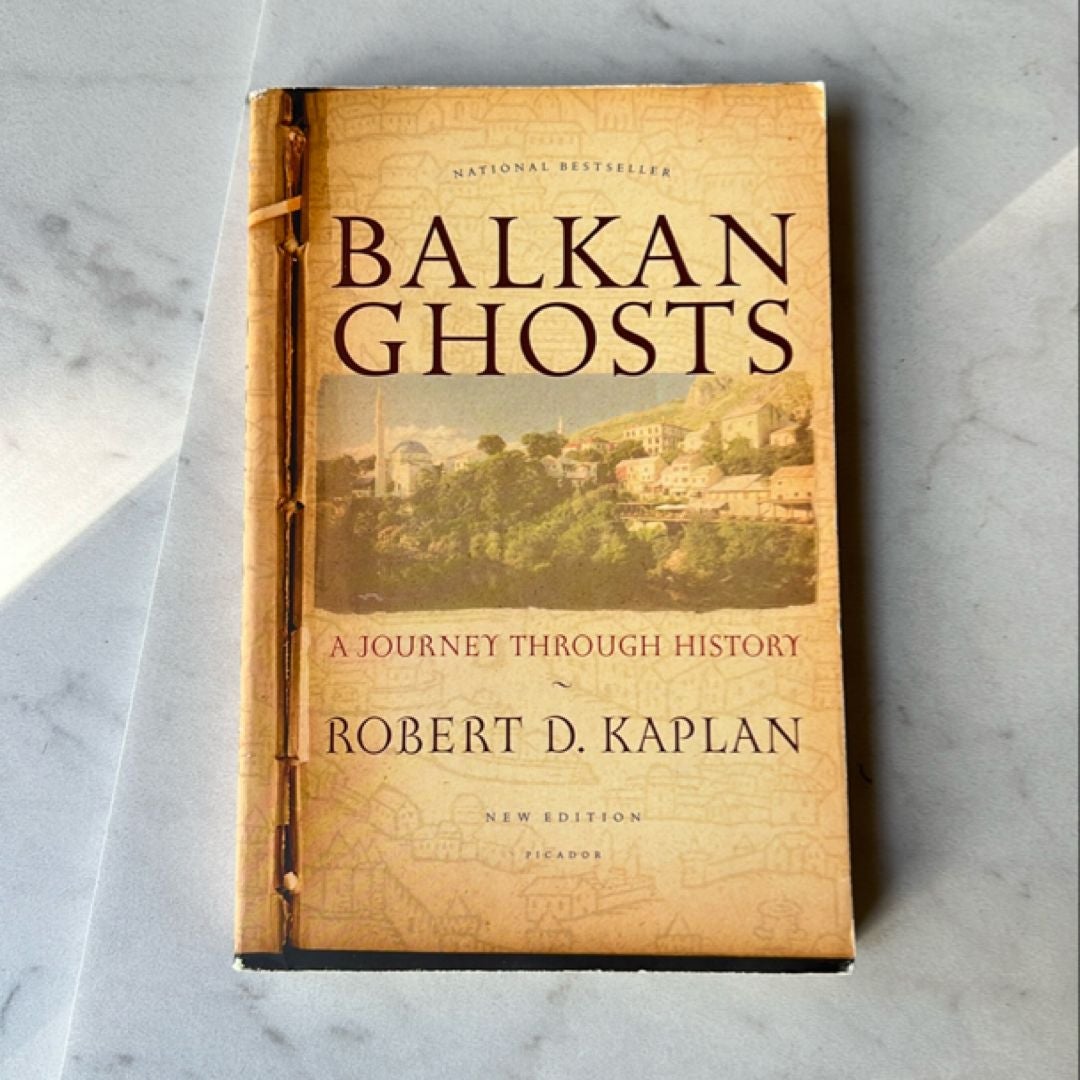 Balkan Ghosts