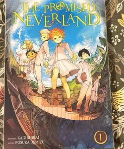 The Promised Neverland, Vol. 1