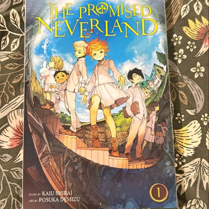 The Promised Neverland, Vol. 1