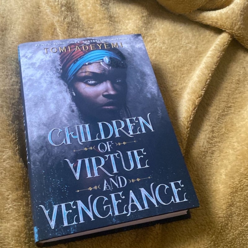 Children of Virtue and Vengeance