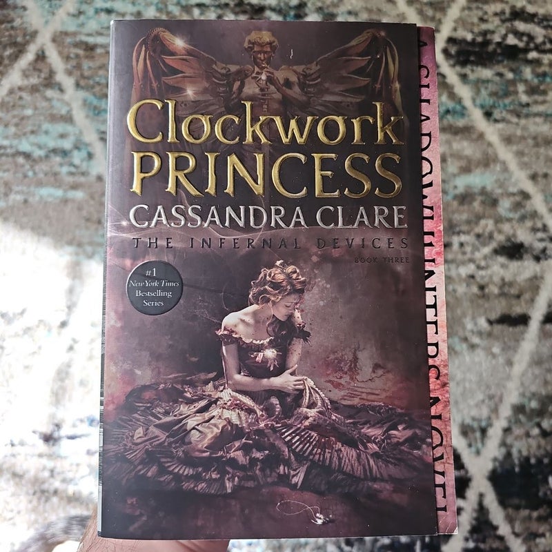Clockwork Princess