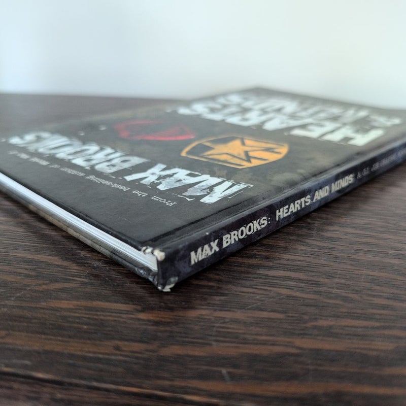 G. I. Joe: Hearts and Minds, a G. I. Joe Graphic Novel