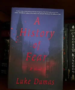 A History of Fear 