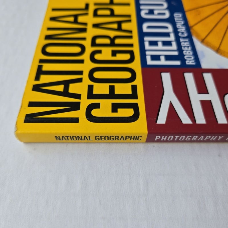 National Geographic Photography Field Guide: Travel