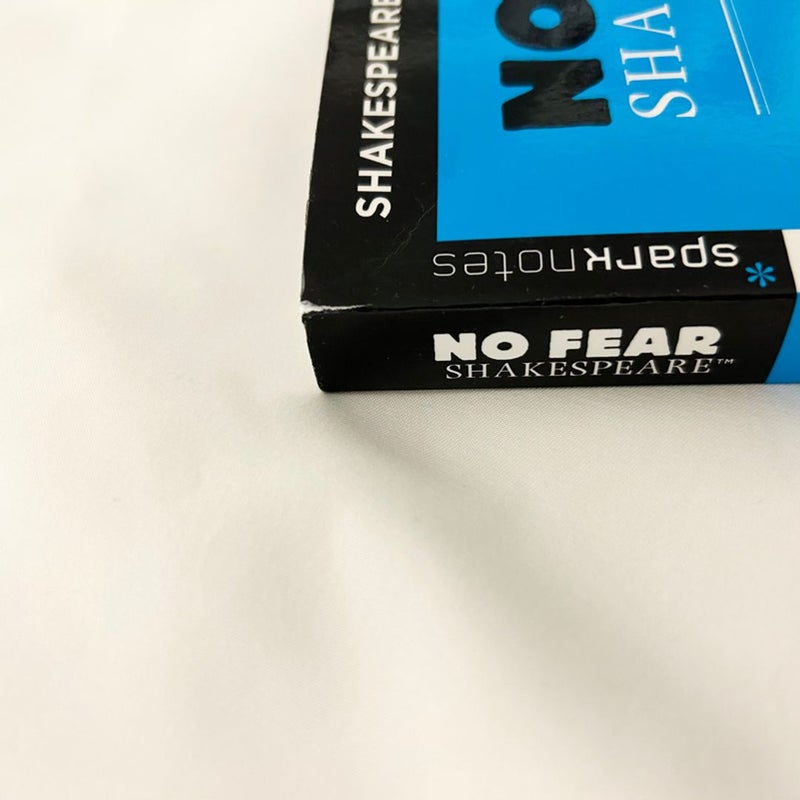 Macbeth: No Fear Shakespeare Deluxe Student Edition
