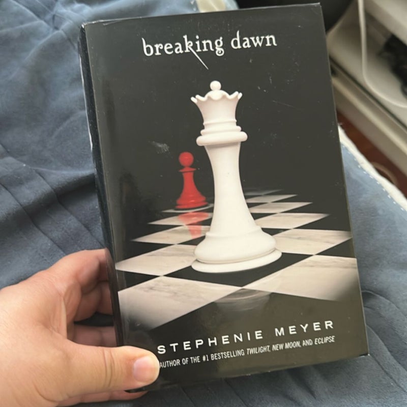 Breaking Dawn