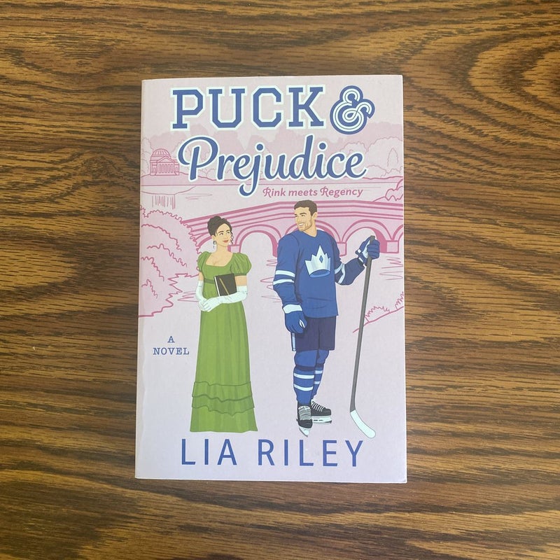 Puck and Prejudice