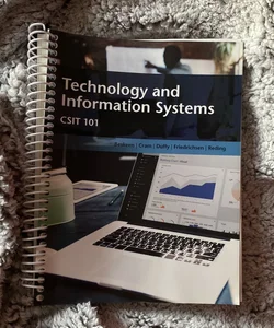 Technology and Information Systems 