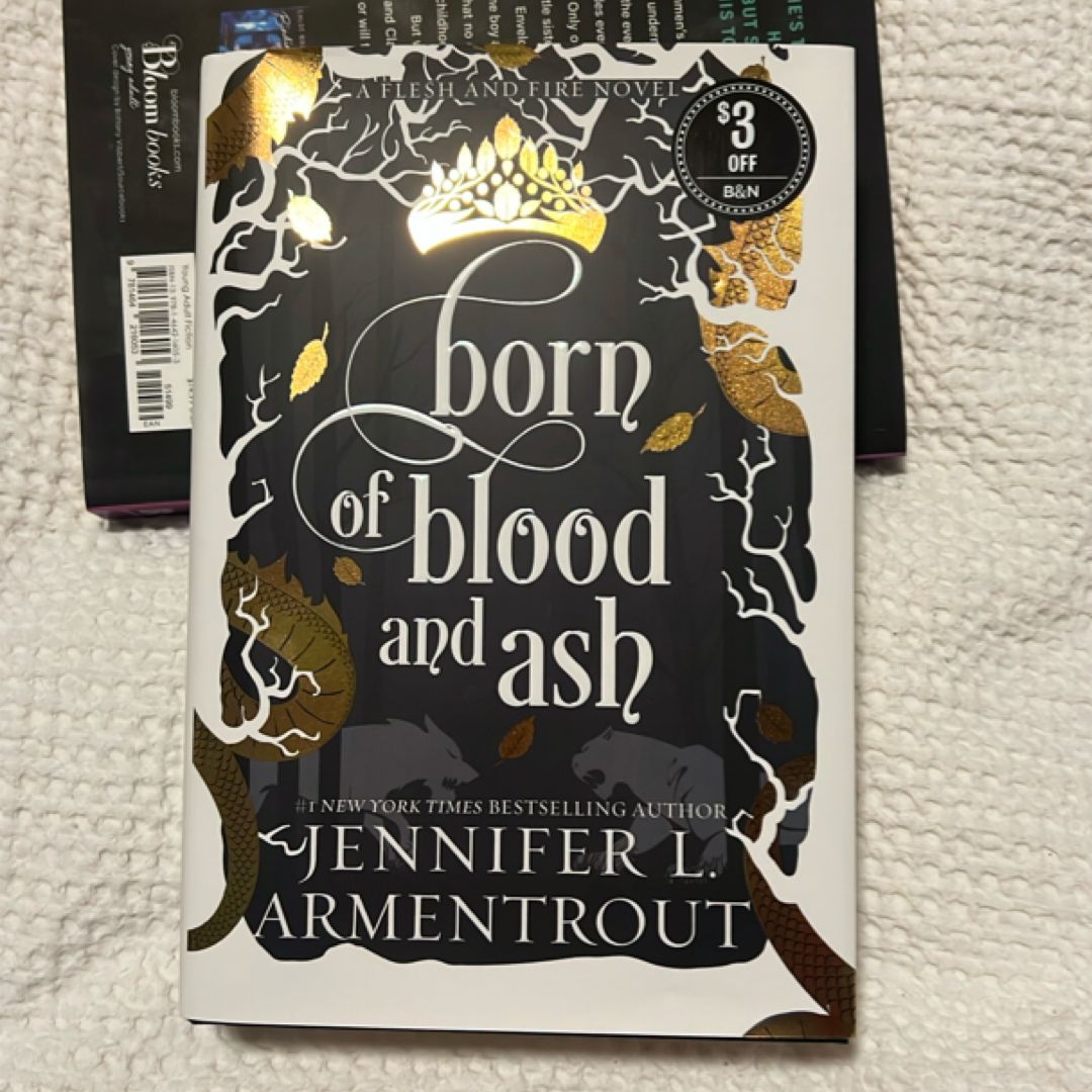 Born Of Blood And Ash