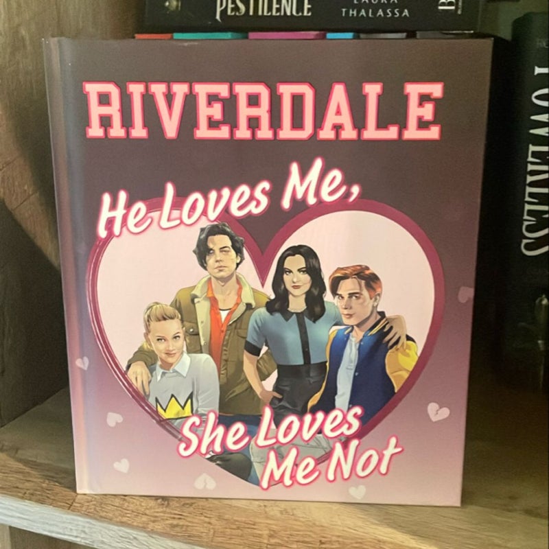 He Loves Me, She Loves Me Not (Riverdale)