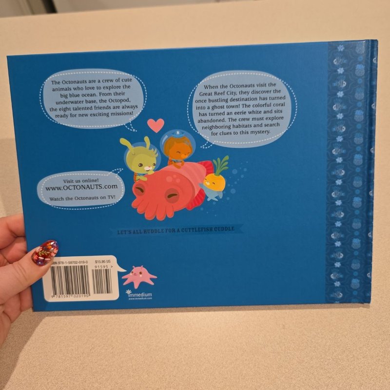 The Octonauts and the Great Ghost Reef