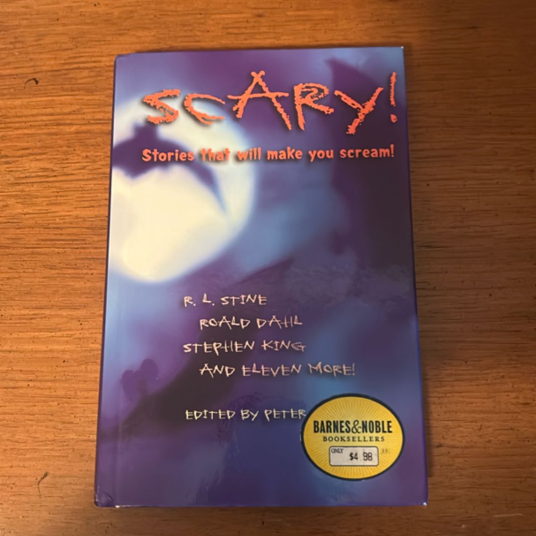 Scary! Stories That Will Make You Scream