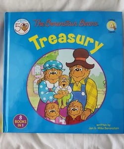 The Berenstain Bears Treasury 
