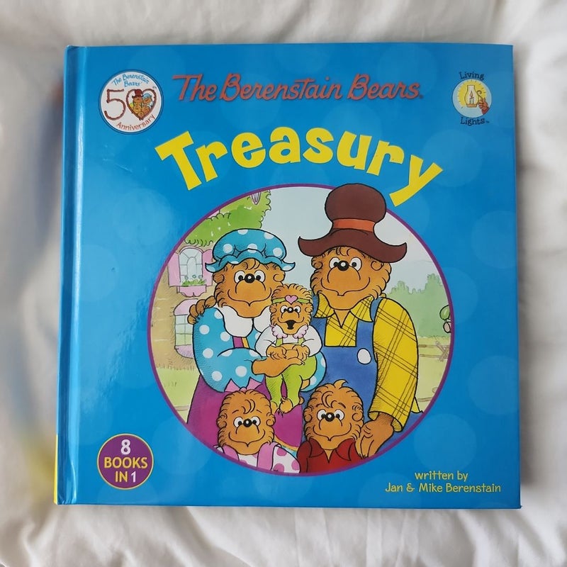 The Berenstain Bears Treasury 