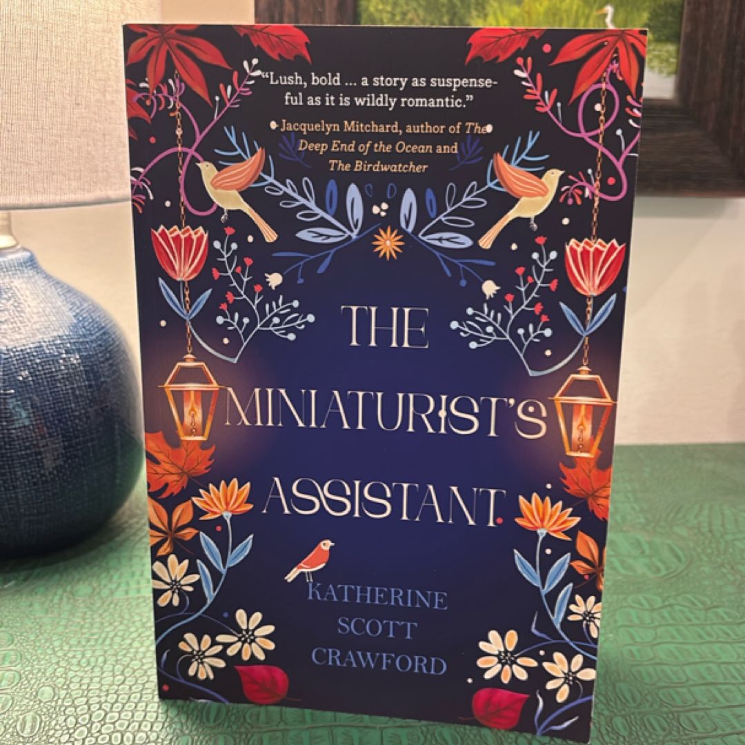 The Miniaturist's Assistant