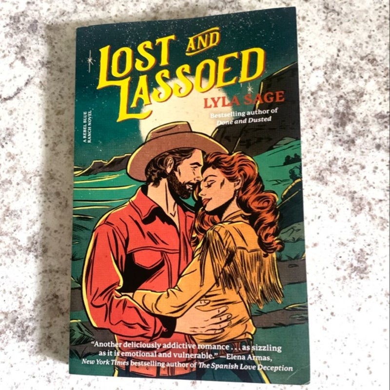 Lost and Lassoed 