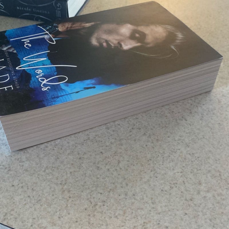 The Words (oop edition)