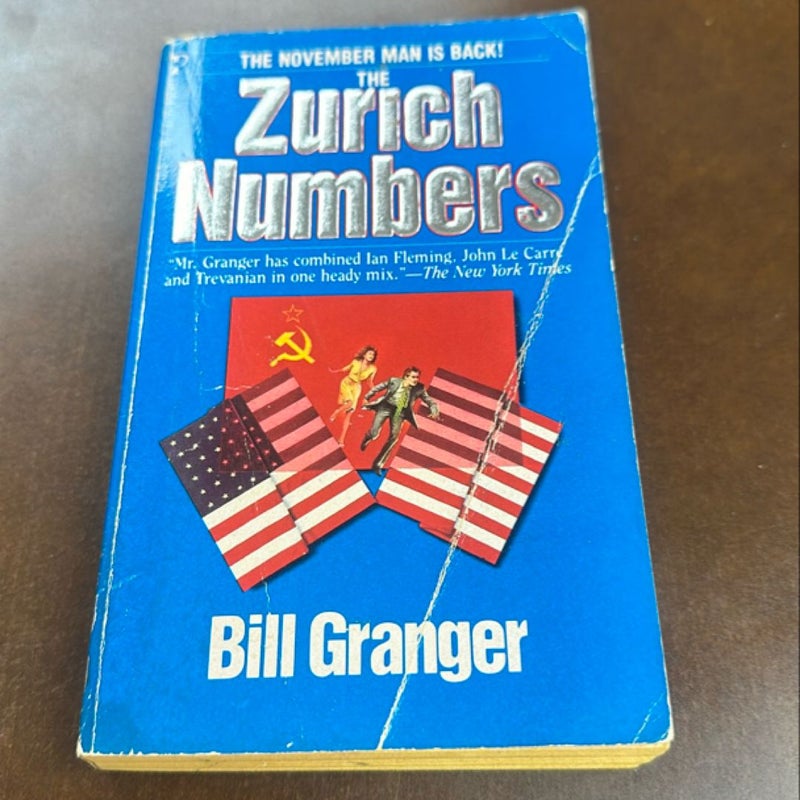 The Zurich Numbers