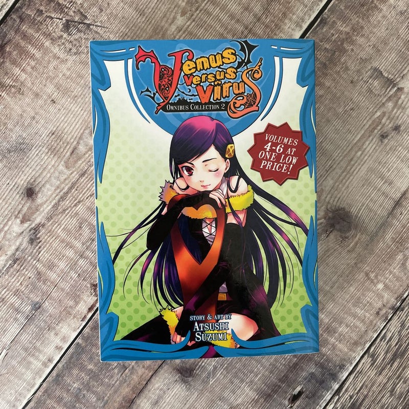 Venus Versus Virus Omnibus 2