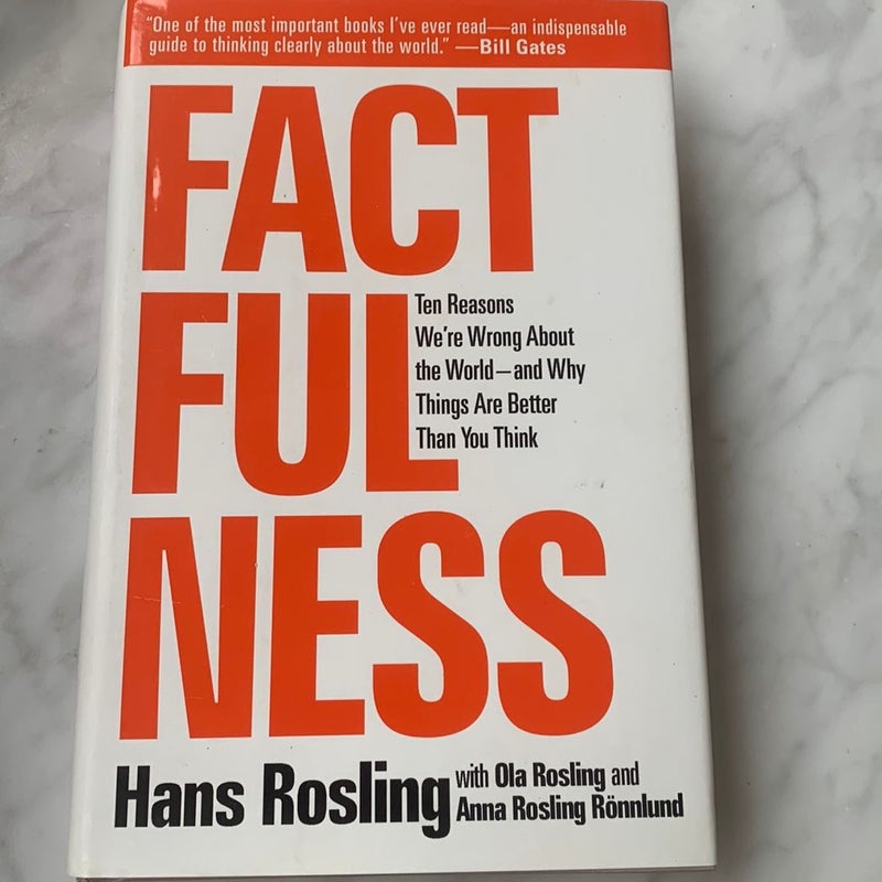 Factfulness