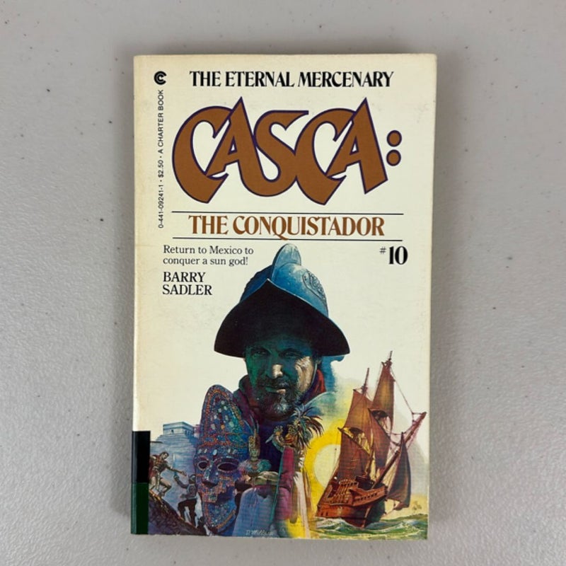 The Conquistador