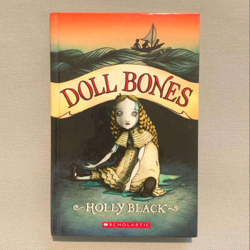 Doll Bones