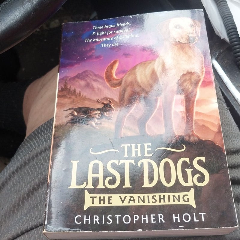 The lost dogs,The vanishing